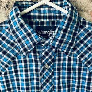 Wrangler Western Shirt
